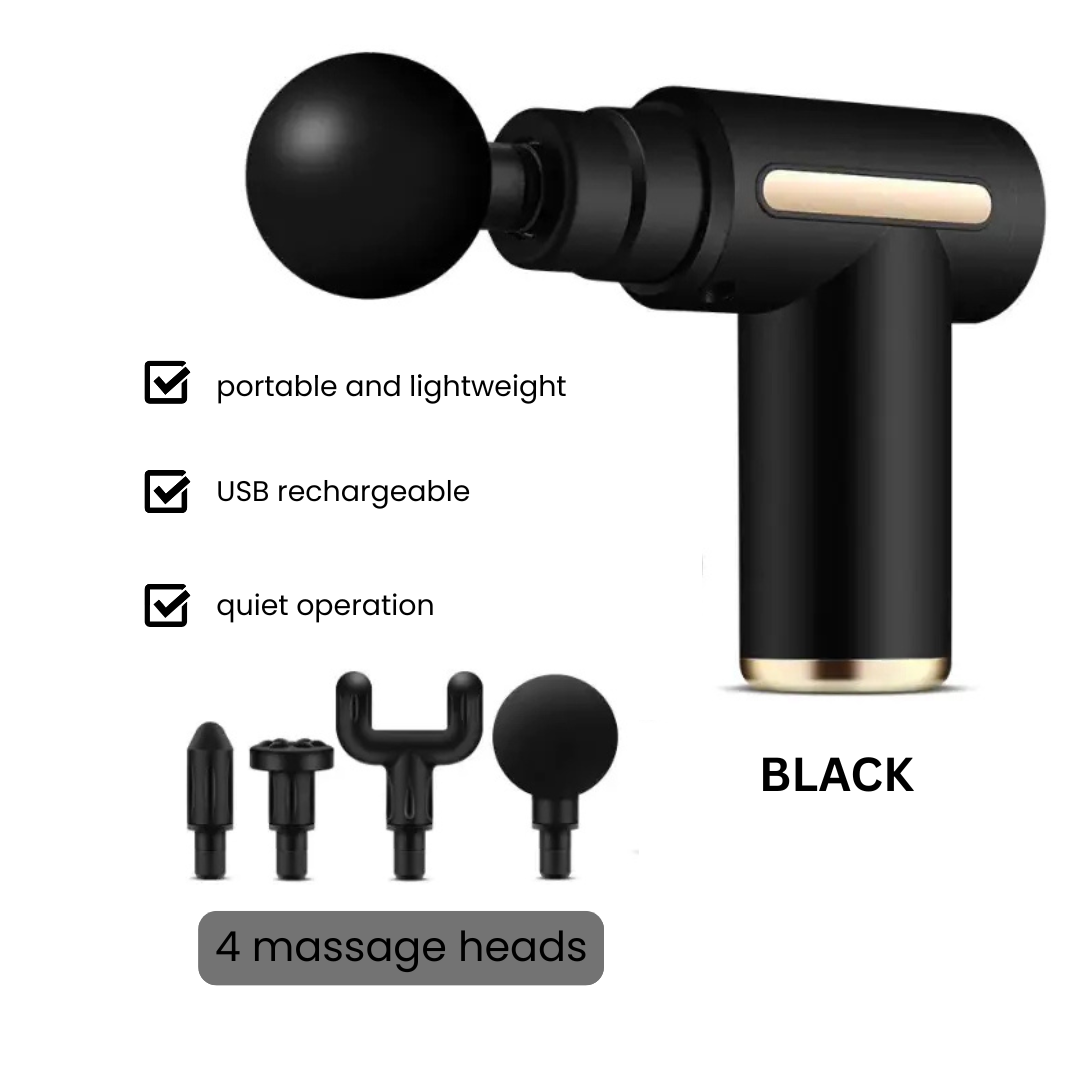 Mini Massage Gun