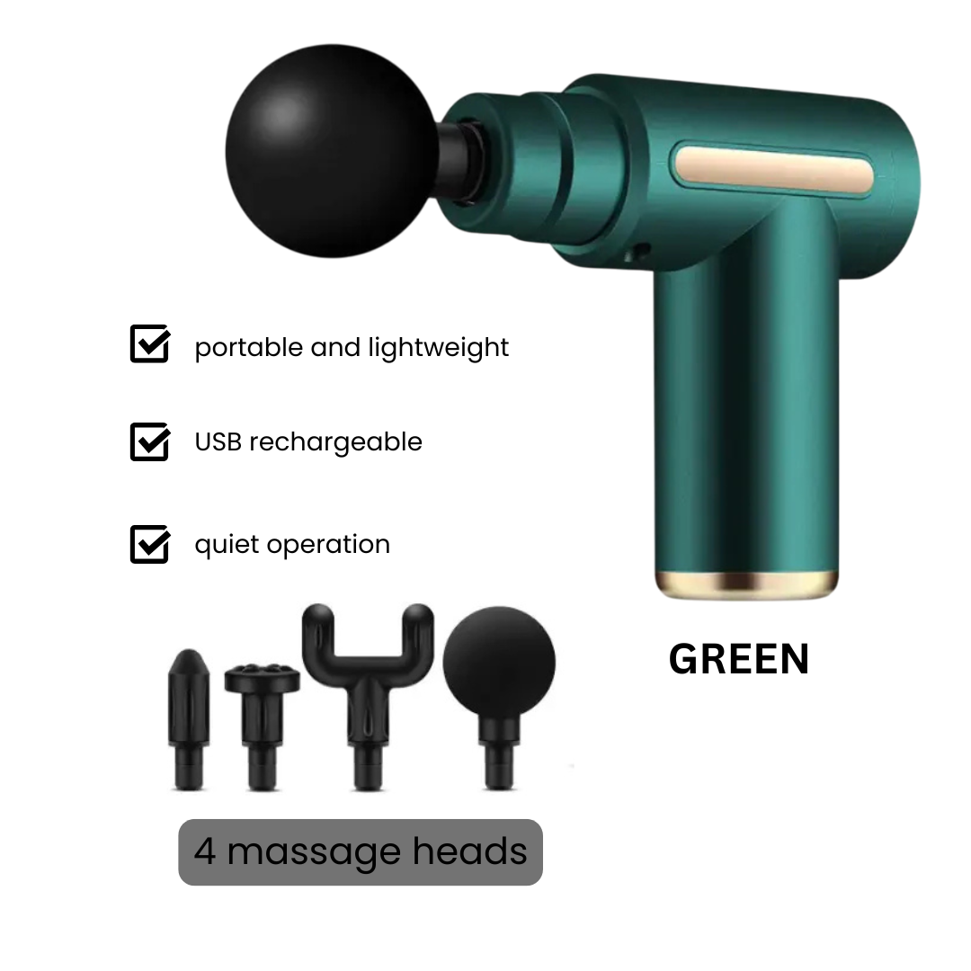 Mini Massage Gun