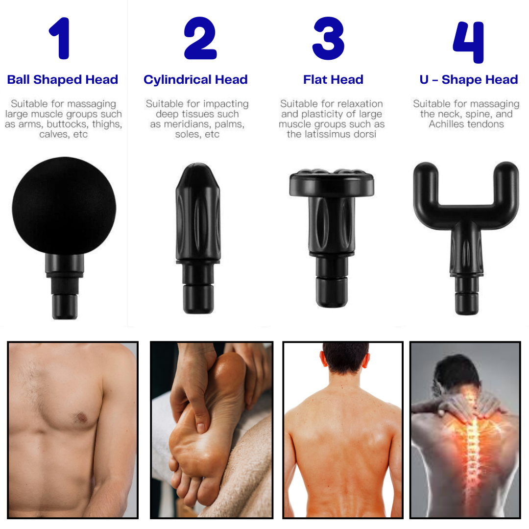 Mini Massage Gun