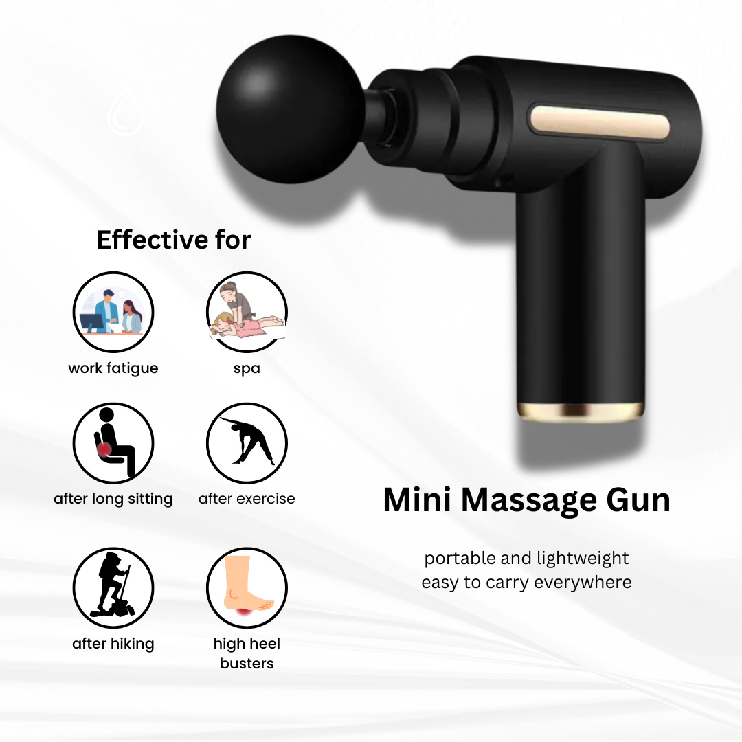 Mini Massage Gun